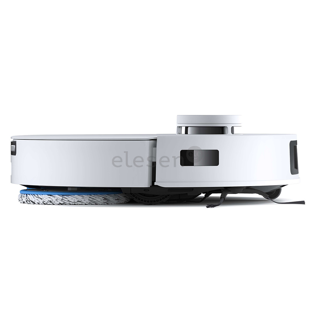 Ecovacs Deebot T30C PRO GEN 2, wet & dry, baltas - Dulkių siurblys robotas