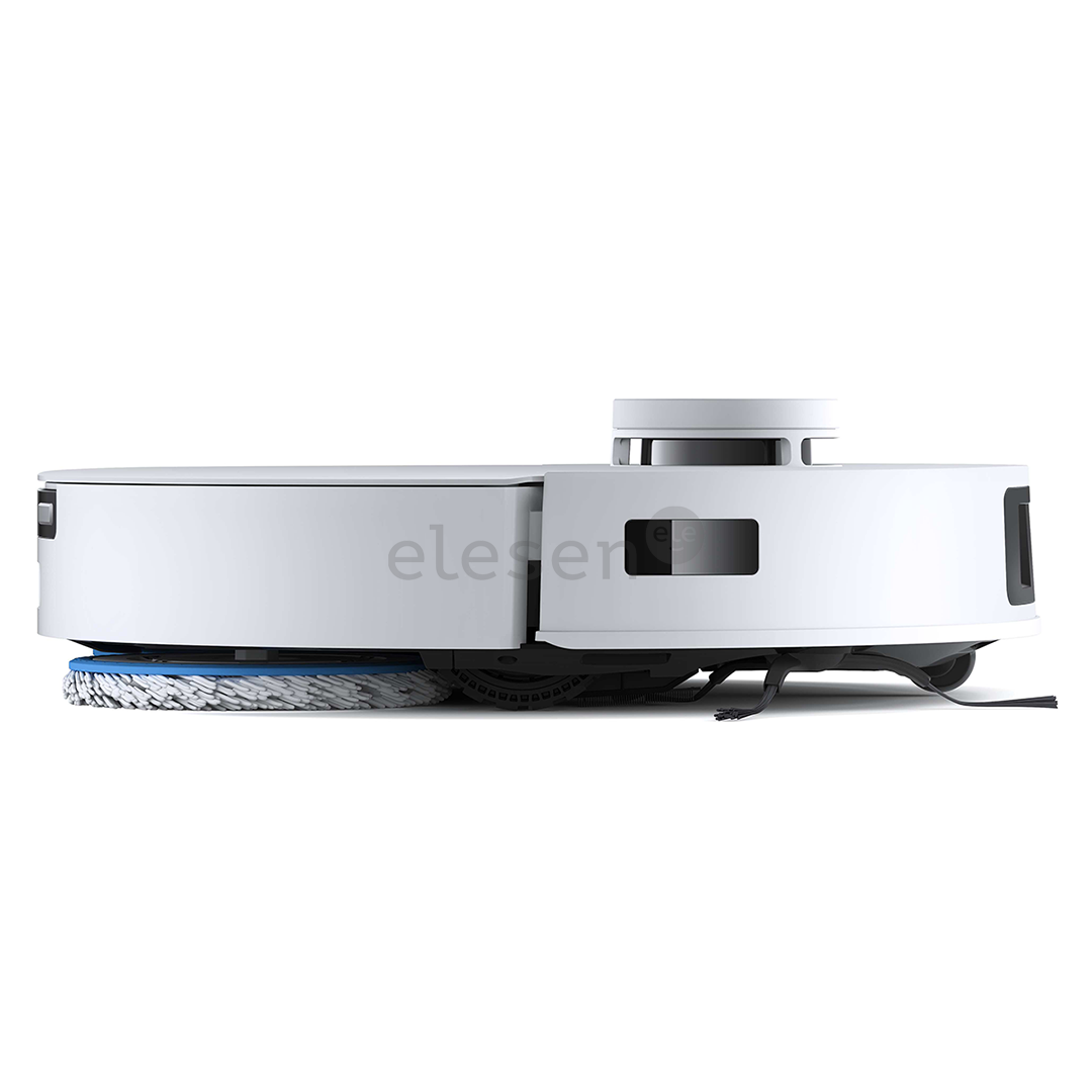 Ecovacs Deebot T30C PRO GEN 2, wet & dry, baltas - Dulkių siurblys robotas