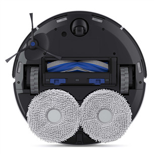 Ecovacs Deebot T30C PRO GEN 2, wet & dry, baltas - Dulkių siurblys robotas