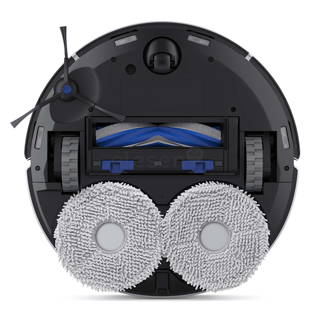 Ecovacs Deebot T30C PRO GEN 2, wet & dry, baltas - Dulkių siurblys robotas