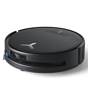 Ecovacs Deebot T80S Omni, Wet & Dry, juodas - Dulkių siurblys robotas