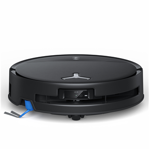 Ecovacs Deebot T80S Omni, Wet & Dry, juodas - Dulkių siurblys robotas