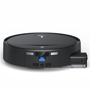 Ecovacs Deebot T80S Omni, Wet & Dry, juodas - Dulkių siurblys robotas