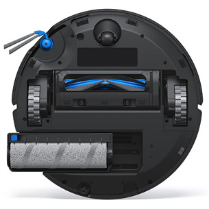 Ecovacs Deebot T80S Omni, Wet & Dry, juodas - Dulkių siurblys robotas