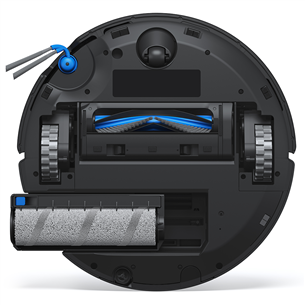 Ecovacs Deebot T80S Omni, Wet & Dry, juodas - Dulkių siurblys robotas