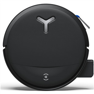 Ecovacs Deebot T80S Omni, Wet & Dry, juodas - Dulkių siurblys robotas