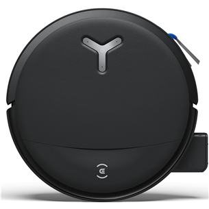 Ecovacs Deebot T80S Omni, Wet & Dry, juodas - Dulkių siurblys robotas