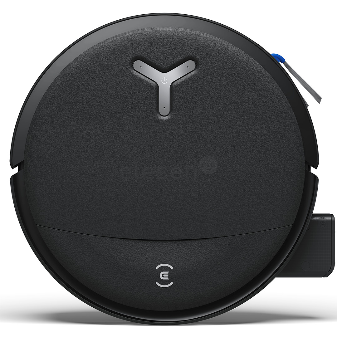 Ecovacs Deebot T80S Omni, Wet & Dry, juodas - Dulkių siurblys robotas