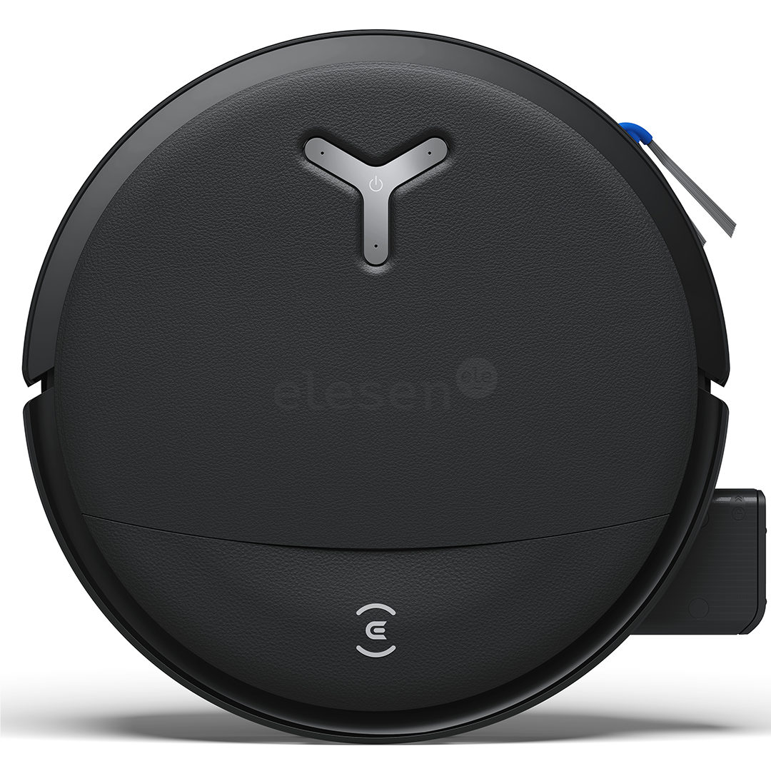 Ecovacs Deebot T80S Omni, Wet & Dry, juodas - Dulkių siurblys robotas