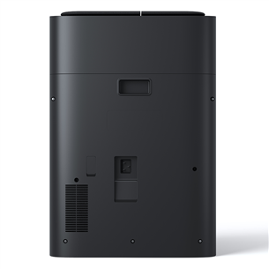 Ecovacs Deebot T80S Omni, Wet & Dry, juodas - Dulkių siurblys robotas