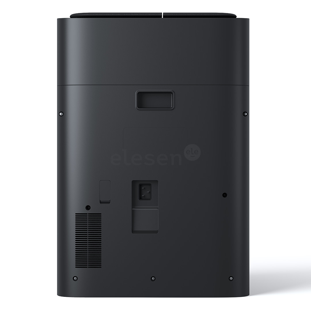 Ecovacs Deebot T80S Omni, Wet & Dry, juodas - Dulkių siurblys robotas