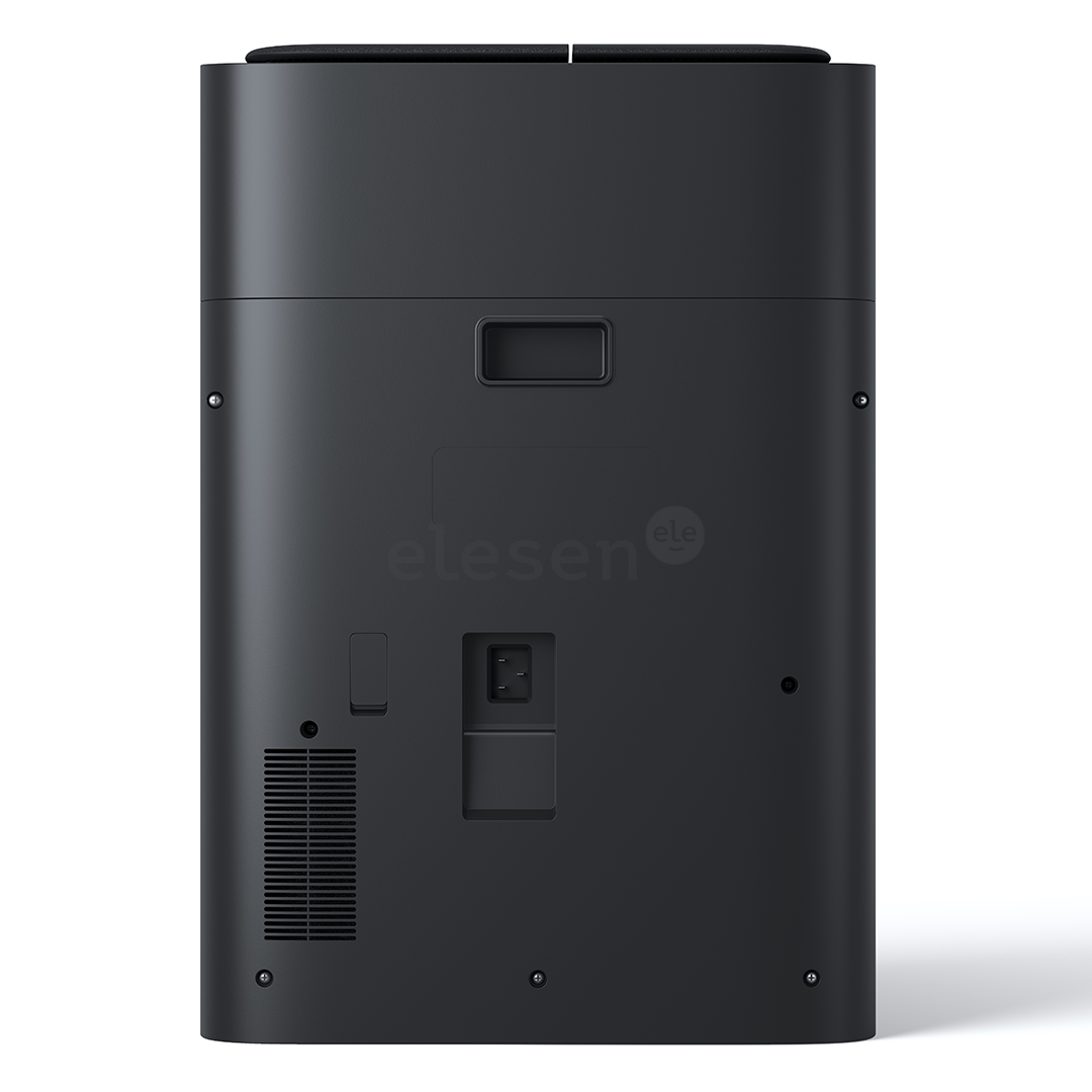 Ecovacs Deebot T80S Omni, Wet & Dry, juodas - Dulkių siurblys robotas