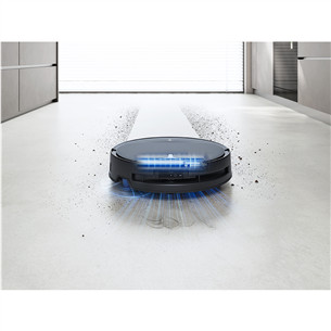 Ecovacs Deebot T80S Omni, Wet & Dry, juodas - Dulkių siurblys robotas