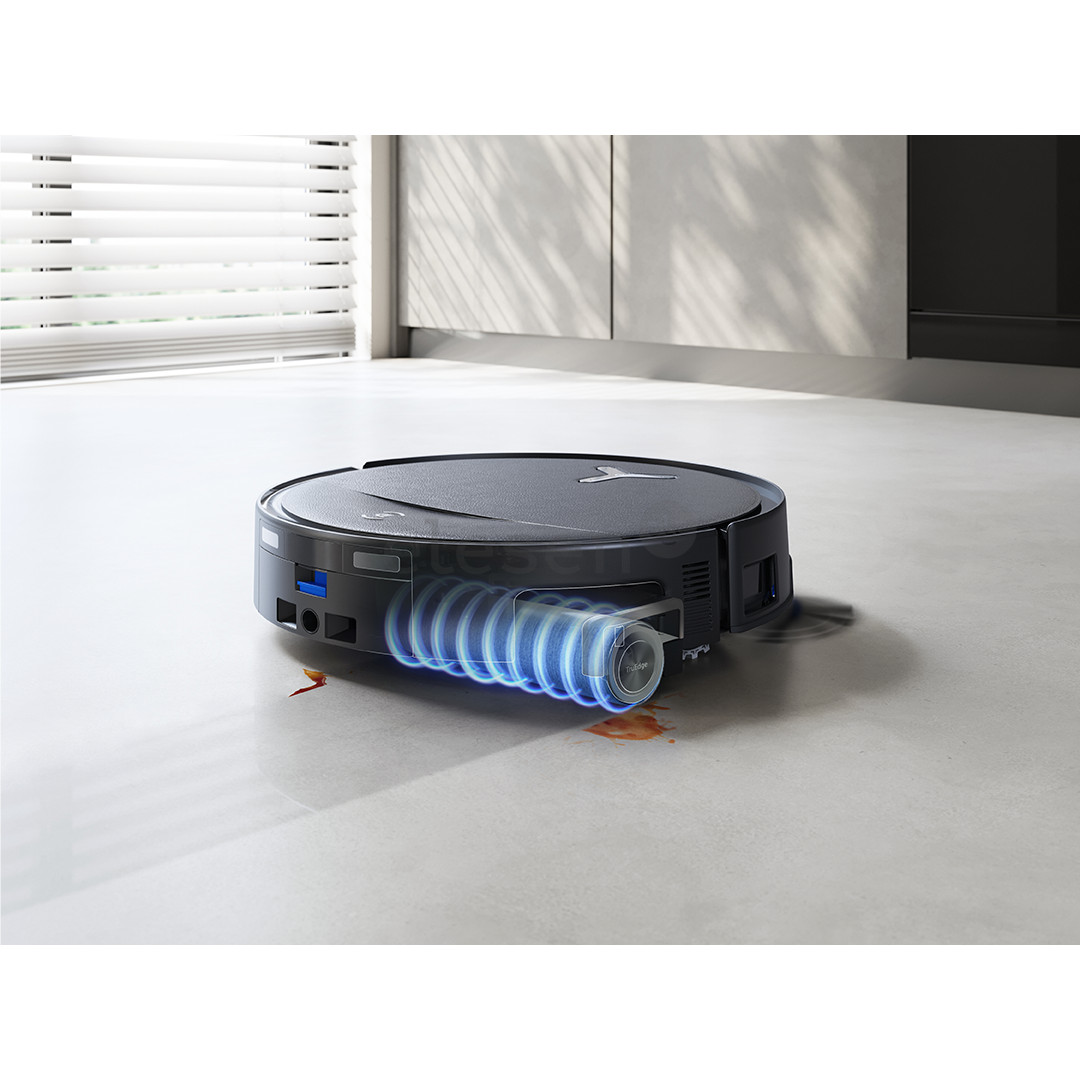 Ecovacs Deebot T80S Omni, Wet & Dry, juodas - Dulkių siurblys robotas