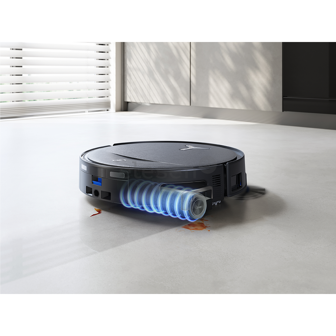Ecovacs Deebot T80S Omni, Wet & Dry, juodas - Dulkių siurblys robotas