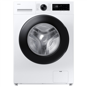 Samsung SmartThings AI Energy Mode, 8 kg, gylis 47 cm, 1200 aps./min. - Skalbimo mašina WW80FG5L32AELE