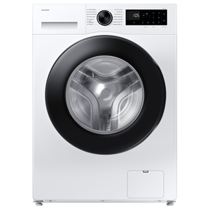 Samsung SmartThings AI Energy Mode, 8 kg, gylis 47 cm, 1200 aps./min. - Skalbimo mašina WW80FG5L32AELE