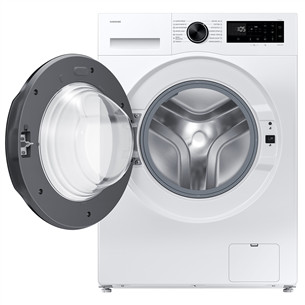 Samsung SmartThings AI Energy Mode, 8 kg, depth 47 cm, 1200 rpm - Front load washing machine