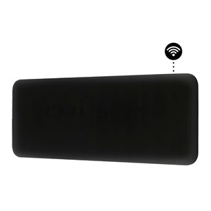 Mill Gen 4, Wi-Fi, 1300 W, juodas - Elektrinis radiatorius