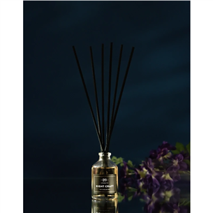 Aromatic89, Night Craft, classic bottle, 50 ml - Reed diffuser