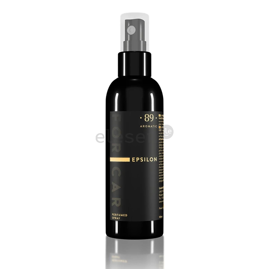 Aromatic89 Epsilon, 100 ml - Car perfume spray