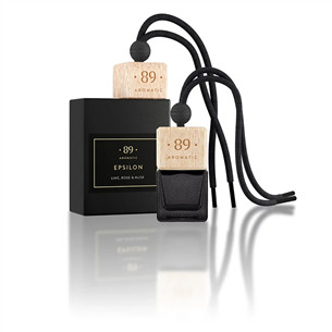 Aromatic89, Epsilon, 8 ml - Kabinamas stiklinis oro gaiviklis 4779044090921