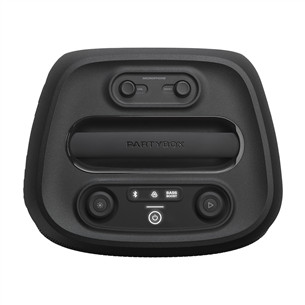 JBL Partybox Encore, 100 Вт, микрофон, черный - Портативная колонка для вечеринок Товар - JBLPBENCORE1MICEP