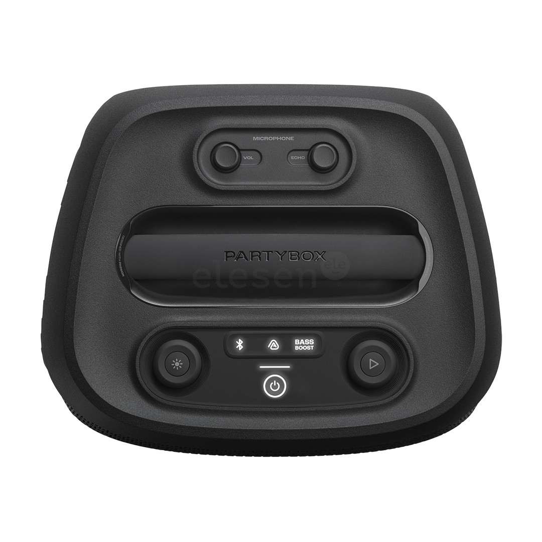 JBL Partybox Encore, 100 Вт, микрофон, черный - Портативная колонка для вечеринок Товар - JBLPBENCORE1MICEP