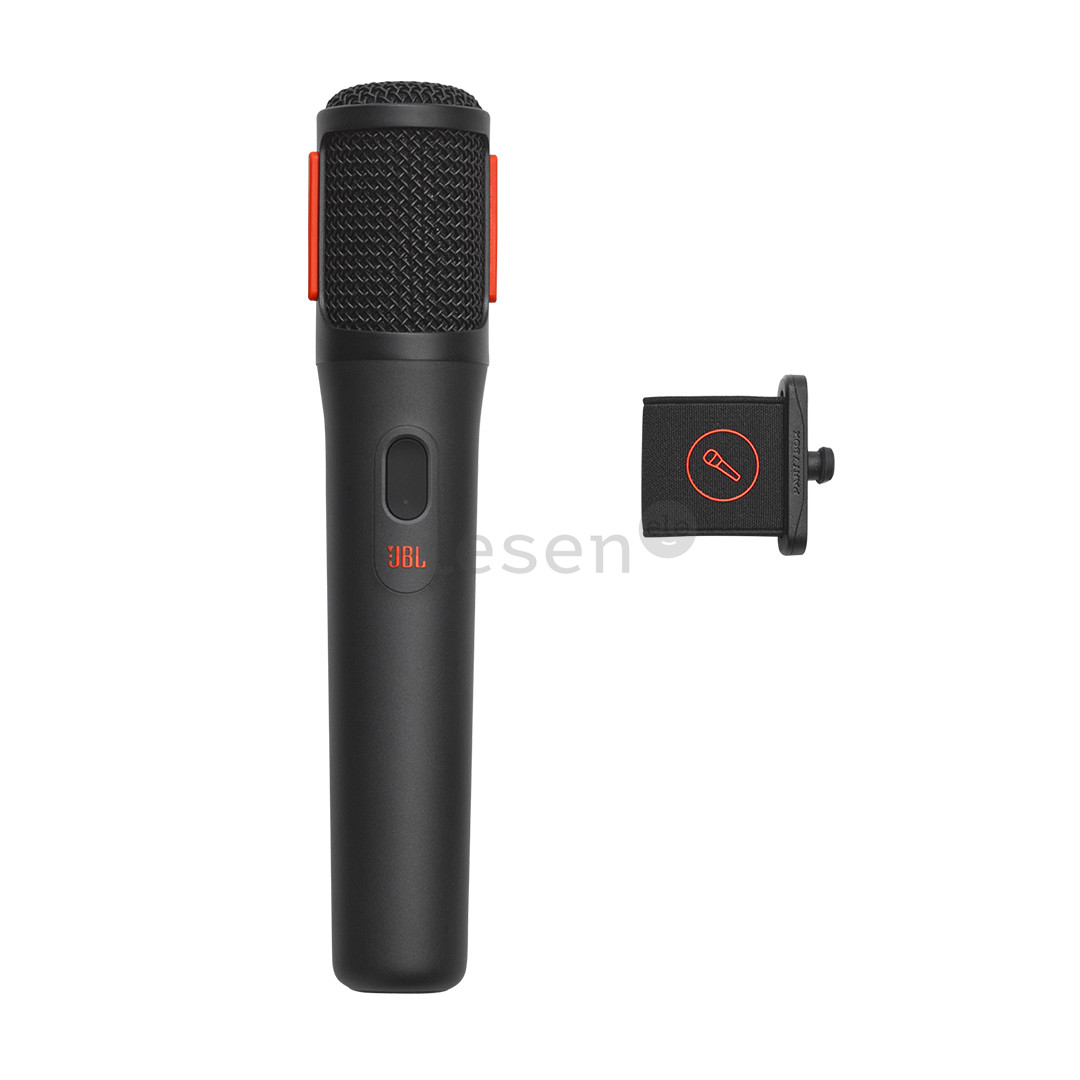 JBL Partybox Encore, 100 Вт, микрофон, черный - Портативная колонка для вечеринок Товар - JBLPBENCORE1MICEP