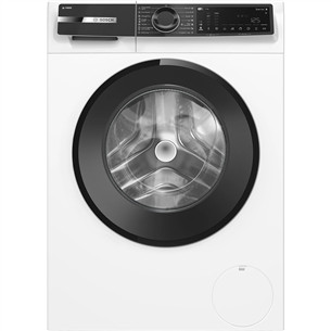 Bosch Series 6, 11 kg, depth 59 cm, 1400 rpm - Front load washing machine WGK264FJSN