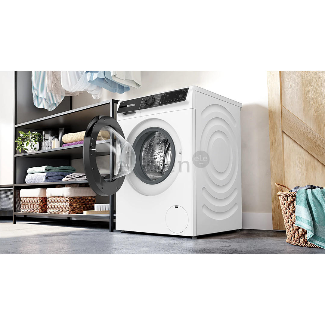Bosch Series 6, 11 kg, depth 59 cm, 1400 rpm - Front load washing machine