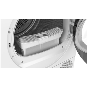 Bosch, Series 6, 9 kg, gylis 61,3 cm - Džiovyklė