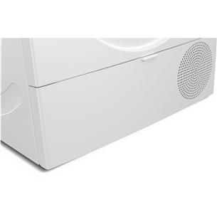 Bosch, Series 6, 9 kg, gylis 61,3 cm - Džiovyklė