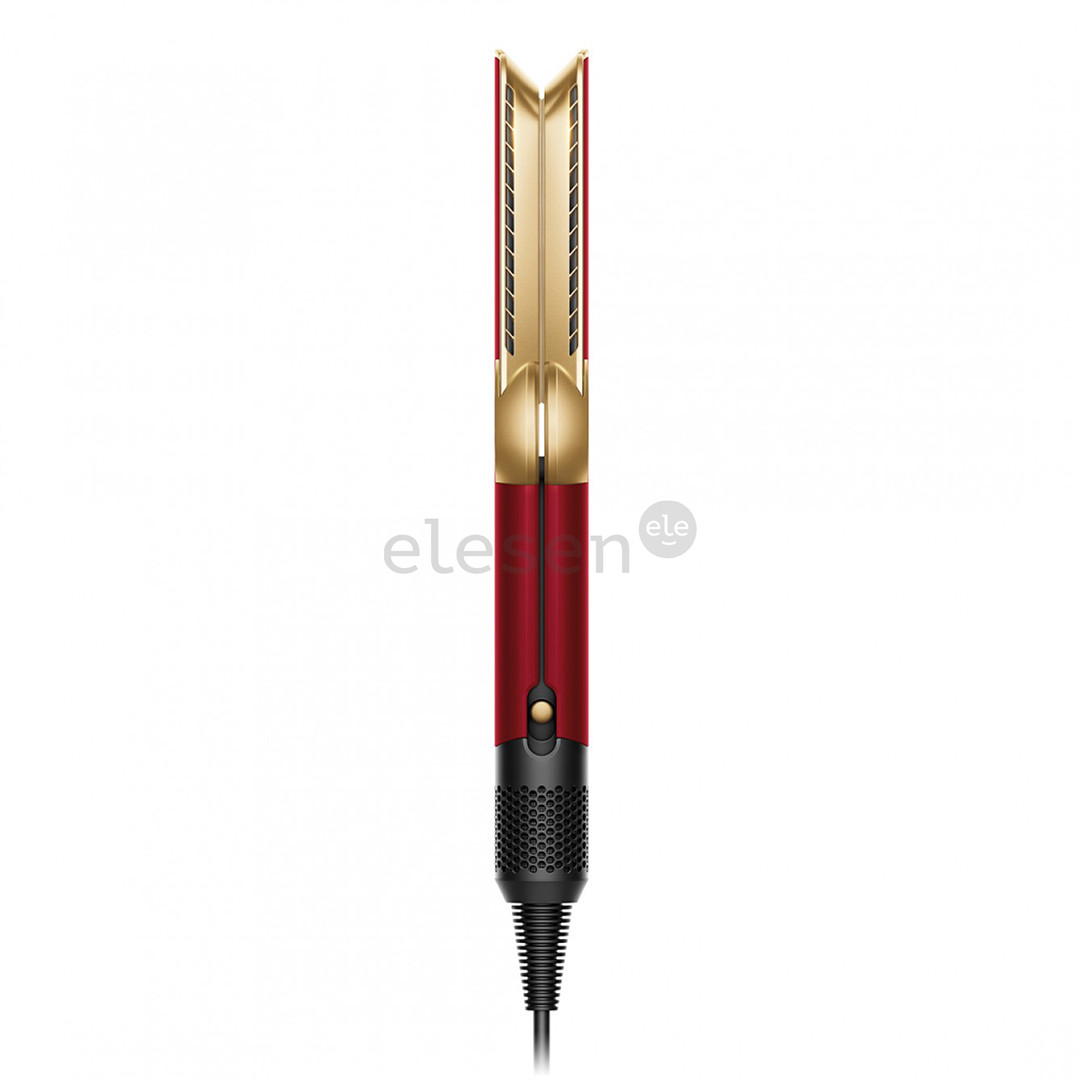 Dyson HT01 Airstrait, Red Velvet/Gold - Straightener