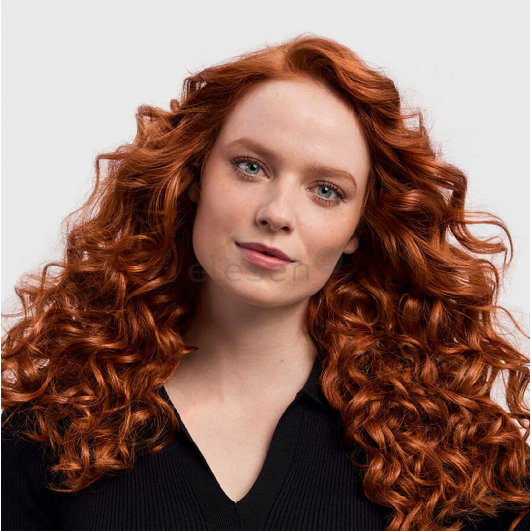 Dyson Airwrap i.d.™, Bluetooth®, 1300 W, Straight+Wavy, Red Velvet/Gold - Airstyler