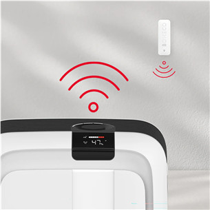 Boneco H700 Smart, белый - Климатический комплекс