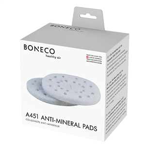 Nukalkinimo dėkliukai Boneco A541 Prekė - A451