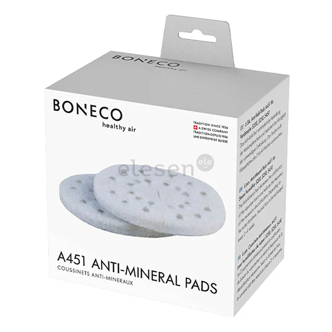 Nukalkinimo dėkliukai Boneco A541 Prekė - A451