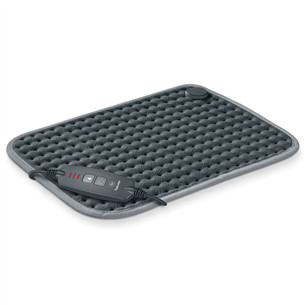 Beurer, 33x44 cm, tamsiai pilka - Šildanti pagalvė HKCOSY