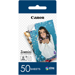 Photo paper Canon ZINK PAPER ZP-2030 (50 pages) Item - 3215C002 3215C002