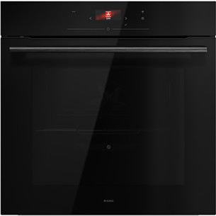 Asko, 71 L, pirolizė, juoda - Įmontuojama orkaitė