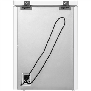 Gorenje, 141 L, width 60.6 cm, white - Chest freezer