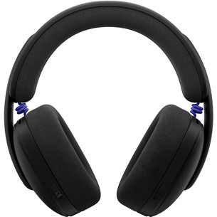 Logitech G325 LIGHTSPEED Wireless Gaming Headset, juodos - Belaidės ausinės