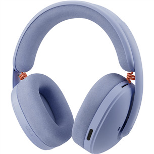 Logitech G325 LIGHTSPEED Wireless Gaming Headset, violetinės - Belaidės ausinės 981-001538