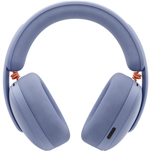 Logitech G325 LIGHTSPEED Wireless Gaming Headset, violetinės - Belaidės ausinės