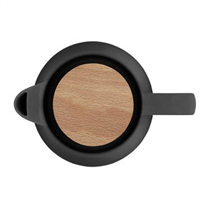 Concept, 1200 W, 1 L, black - Kettle