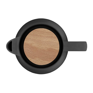 Concept, 1200 W, 1 L, black - Kettle