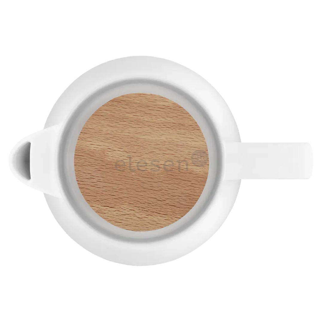 Concept, 1200 W, 1 L, white - Kettle