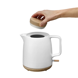 Concept, 1200 W, 1 L, white - Kettle