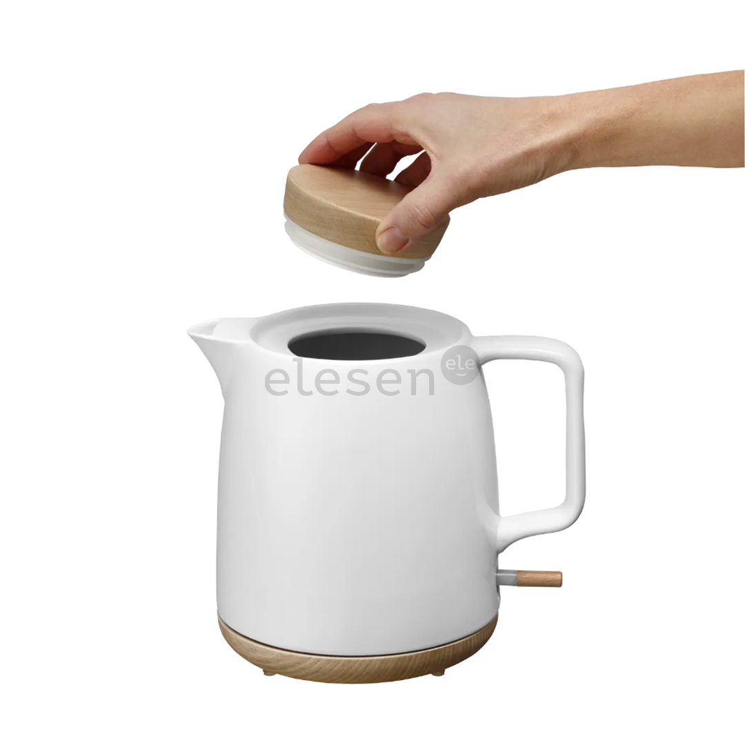 Concept, 1200 W, 1 L, white - Kettle